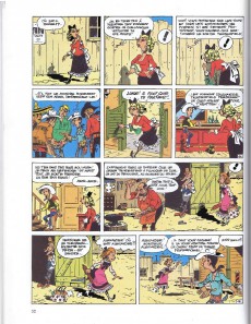 Extrait de Lucky Luke -50a1982- La corde du pendu et autres histoires