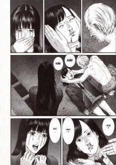 Extrait de Last Hero Inuyashiki -8- Vol. 8