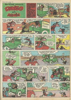 Extrait de Mickey Géant (album) -1584bis- Numéro relié de Spécial Journal de Mickey Géant n° 1584 bis