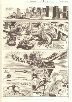 Extrait de Les captainZ -TL- Les CaptainZ