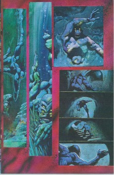 Extrait de Melting Pot (Eastman/Talbot/Bisley) -3- Book Three