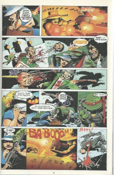 Extrait de Bodycount (1994) -2- Bodycount #2
