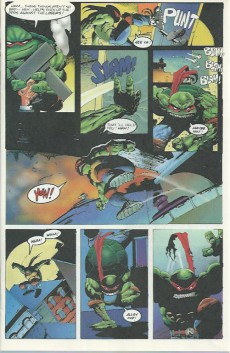 Extrait de Bodycount (1994) -3- Bodycount #3