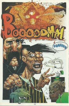 Extrait de Bodycount (1994) -4- Bodycount #4