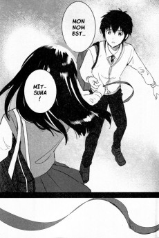 Extrait de Your Name. -3- Volume 3