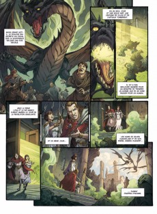 Extrait de Dragonseed -3- Quand pleurent les dragons