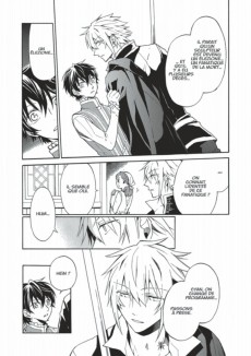 Extrait de The grim Reaper and an argent cavalier -2- Tome 2