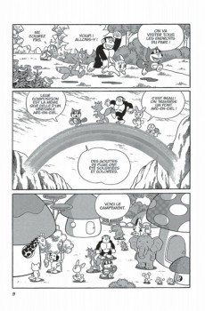 Extrait de Doraemon, le Chat venu du Futur -39- Tome 39