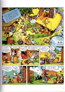 Extrait de Astérix (en anglais) -3d- Asterix and the Goths