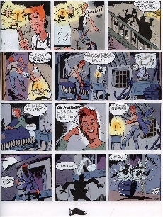 Extrait de Jehan Pistolet -1b1998- Jehan Pistolet corsaire prodigieux