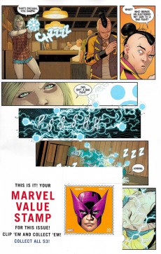 Extrait de All-New Wolverine (2016) -25- Orphans Of X Part 1