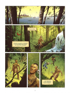 Extrait de 1642 - 1642, Osheaga