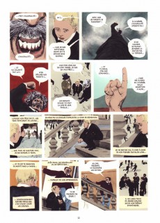 Extrait de L'athénée - Tome 1