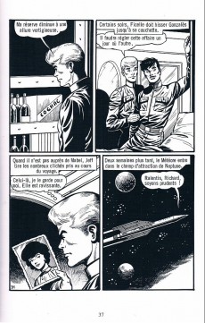 Extrait de Sidéral (2e Série - Arédit - Comics Pocket) (1968) -2TL- A l'assaut du ciel