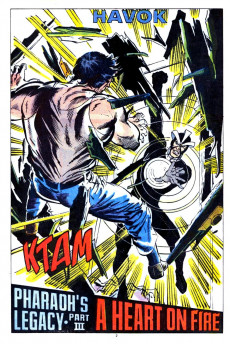Extrait de Marvel Comics Presents Vol.1 (1988) -26- Havok on a Rampage through Australia!