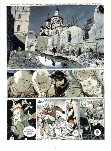 Extrait de Gipsy -1a1995- L'étoile du Gitan