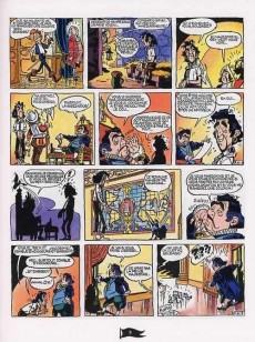 Extrait de Jehan Pistolet -3- Jehan Pistolet et l'espion