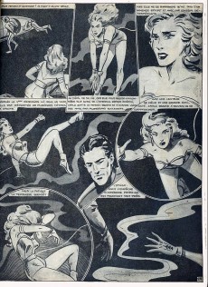 Extrait de L'an 2000 (Éditions du Puits-Pelu) -Rec02- Recueil 2 (du n°5 au n°8)