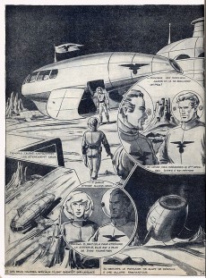 Extrait de L'an 2000 (Éditions du Puits-Pelu) -Rec03- Recueil 3 (du n°9 au n°12)