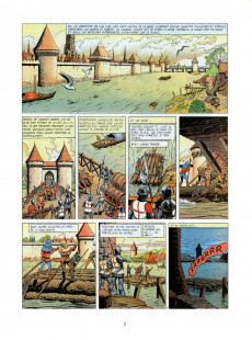 Extrait de Xan -1- L'or de la mort