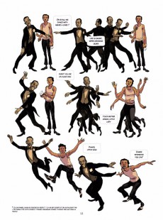 Extrait de Le syndrome de Stendhal