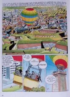 Extrait de Histoires des Villes (Collection) - Histoire de Belfort