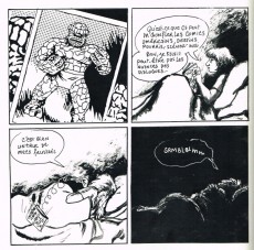 Extrait de Autour de la chose