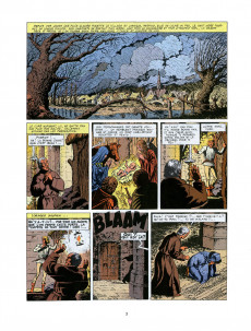 Extrait de Xan -2- Jehanne de France