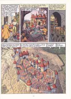 Extrait de Jhen -3- Les écorcheurs