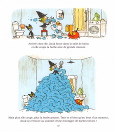 Extrait de Zouk -9a2017- Sage comme une sorcière