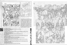 Extrait de Les reines de sang - Frédégonde, la sanguinaire -TT- Volumes 1 et 2