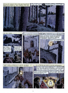 Extrait de Jhen -5- La cathédrale