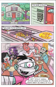 Extrait de Halloween ComicFest 2017 - Wrapped Up