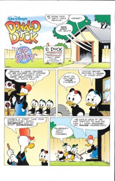 Extrait de Halloween ComicFest 2017 - Donald Duck's Halloween Scream !