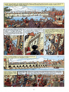 Extrait de Jhen -6- Le lys et l'ogre