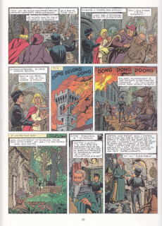 Extrait de Jhen -7- L'alchimiste