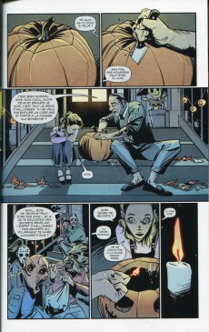 Extrait de Trick 'r Treat - Happy Halloween