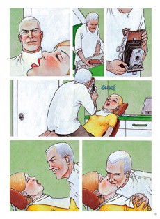 Extrait de Le chasseur de sourires - Le Chasseur de sourires