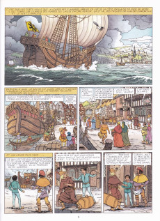 Extrait de Jhen -9- L'archange