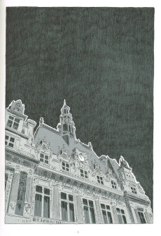 Extrait de Amorostasia -3- ... et à jamais