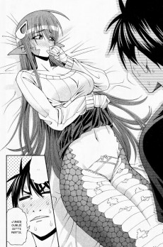 Extrait de Monster Musume - Everyday Life with Monster Girls -2- Volume 2