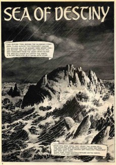 Extrait de Bizarre Adventures (1981) -32- Gods