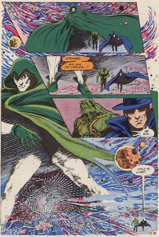 Extrait de Swamp Thing Vol.2 (DC Comics - 1982) -AN02- Down Amongst the Dead Men