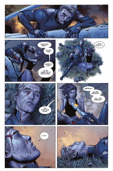 Extrait de Panini Comics (20 ans) -12- Les Gardiens de la Galaxie : Cosmic Avengers