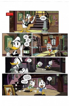 Extrait de Duck Tales (2017) -1- Duck Tales
