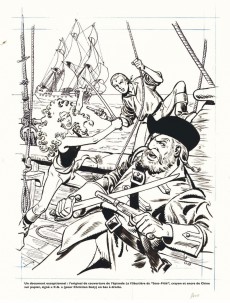 Extrait de Barbe-Rouge (L'intégrale - Nouvelle édition) -10- Pirates en mer des Indes