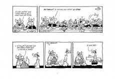 Extrait de Hägar Dünor (Urban Strips) -3- 1976 - 1977