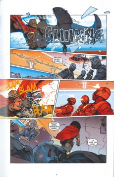 Extrait de Overwatch Origins -1- Tome 1