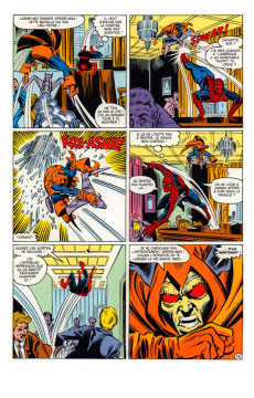 Extrait de Spider-Man (L'Intégrale) -23- 1985