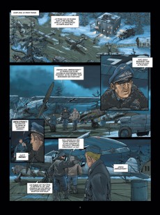 Extrait de L'armée de l'Ombre -INT- Intégrale